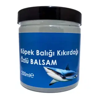 Süper Köpek Balığı Kıkırdağı Özlü Balsam Kremi 250 Ml