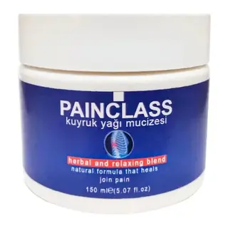 Süper Painclass 150 Ml Kuyruk Yağı Kremi