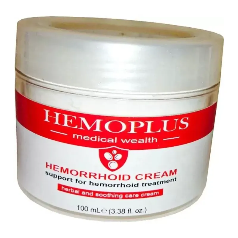 Süper Hemoplus Kremi 150 Ml