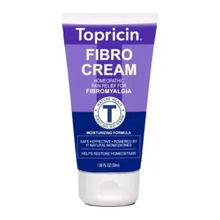 Süper Topricin Fibro Masaj Kremi 50 Ml X 1 Ad