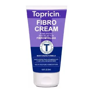 Topricin Fibro Masaj Kremi 50 Ml X 1 Ad