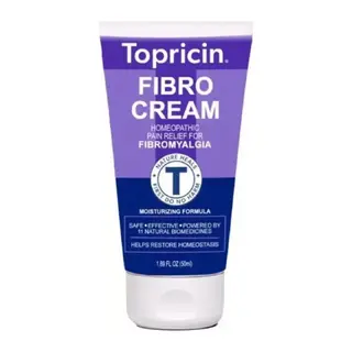 Topricin Fibro Masaj Ve Bakım Kremi 50 Ml X 1 Ad