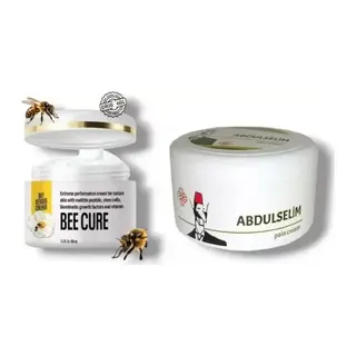 Bee Cure Arı Zehri Cilt Bakım Kremi 100 Ml + Abdülselim Pain Cream Vücut Kremi 200 Ml