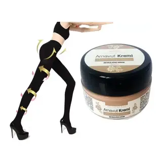 Süper Arnavut Kremi 50 Ml Cildi + L-xl Mikro Kapsüllü Tayt