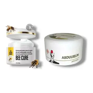 Süper Bee Cure Arı Zehri Kremi 100 Ml + Abdulselim Anti 200 Ml