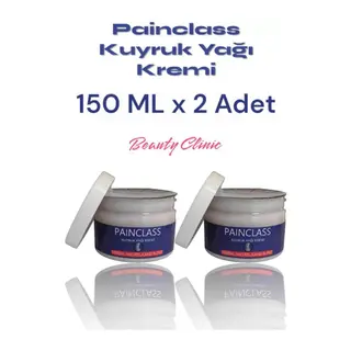 Beauty Clinic Beautyclinic Painclass Kuyruk Yagi Kremi Büyük Boy 150ml 2 Adet