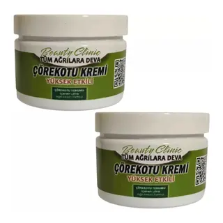 Beauty Clinic Çörek Otu Kremi 150ml Büyük Boy 2 Adet