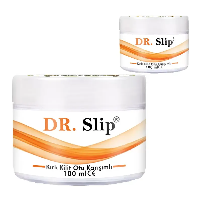 Dr Slip Kırk Kilit Otu Karışımı Krem 2 Adet 100 Ml