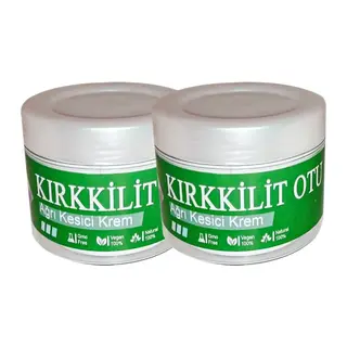 Kırkkilit Otu Kremi 150 Ml Kremi 2 Adet