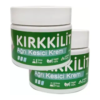 Kırk Kilit Otu Büyük Boy Heryere Paincream 150 Ml 2 Adet