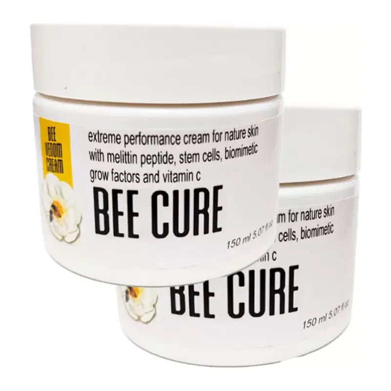 Beecure Venom 150 Ml Paincream 2 Adet