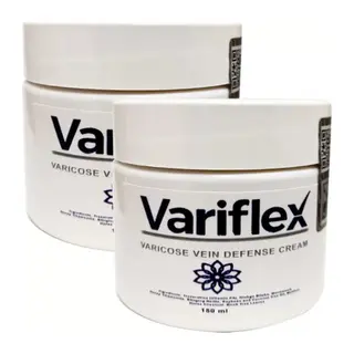 Variflex Xoneks28 2 Adet 150 Ml Varicosel Cream Büyük Boy Bacaklara Krem