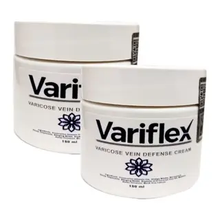 Variflex Varicose Vein Defense Cream 150 Ml X 2 Adet