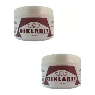 Mem Diklarit Krem 2 Adet 100 Ml