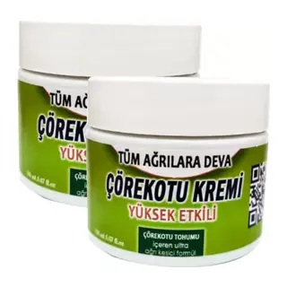 Corex Çörek Otu Kremi 150 Ml Ölçeğinde X 2 Adet
