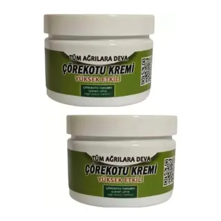 Çörekotu Kremi Bel Sırt Adale Sızılarını Ağrı Ve Masaj Kremi 150 Ml 2 Adet