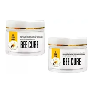 Bee Cure Arı Kremi 2 Adet