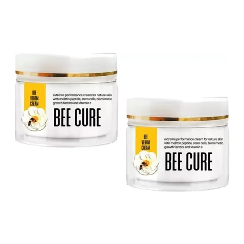 Bee Cure Arı Kremi 2 Adet