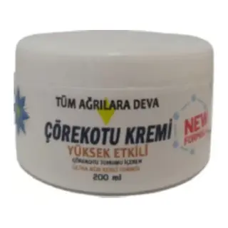 Süper Çörekotu Bakım Kremi 200 Ml X 2 Adet