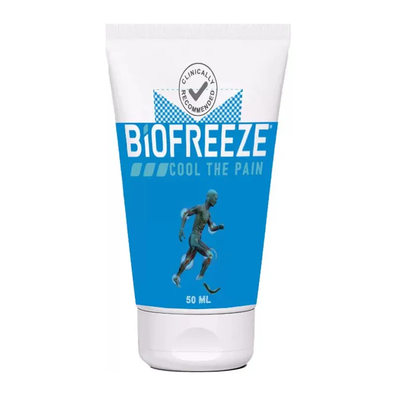 Biofreeze Teskin Kremi 2 Adet 50 Ml
