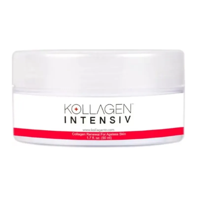 Kollagen Intensiv Zamana Meydan Okuyan Güzelliğinizin Kremi X 2 Adet