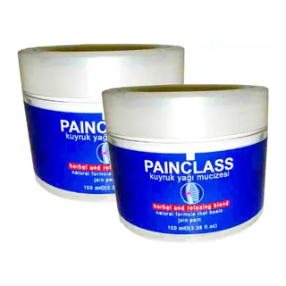 Painclass Kuyruk Yağı Kremi 150 Ml / Kremi 2 Adet