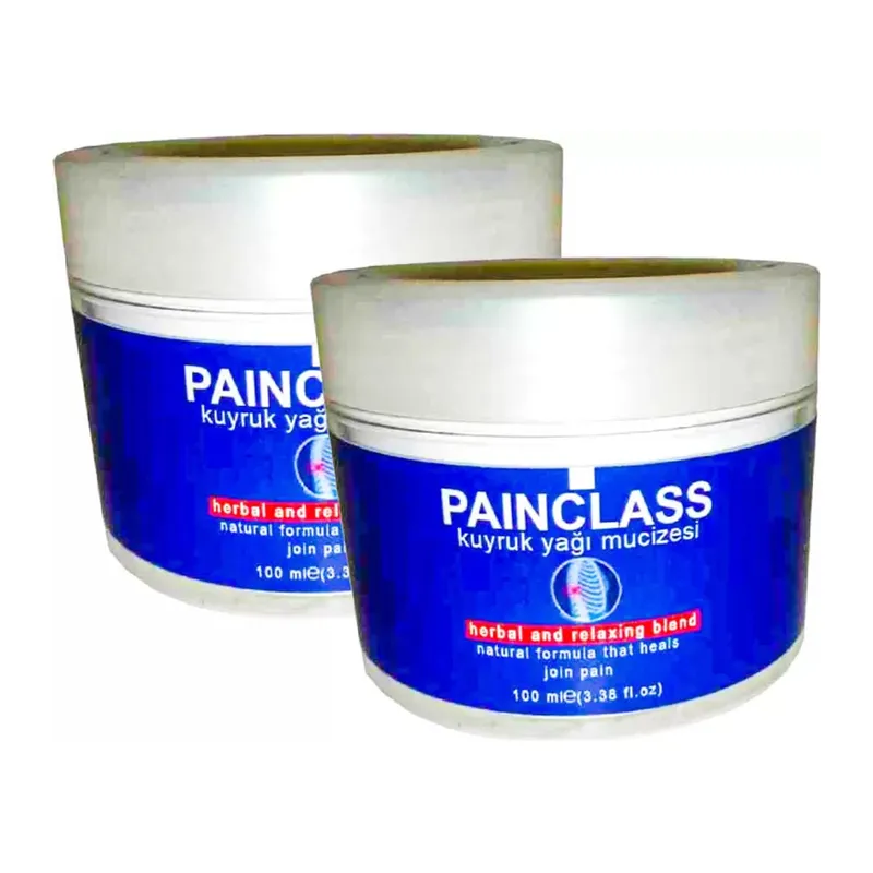 Painclass Kuyruk Yağı Kremi 150 Ml / Kremi 2 Adet
