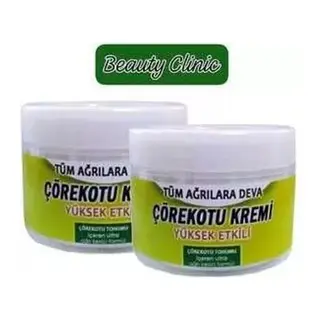 Beauty Clınıc Çörek Otu Kremi Ağrılarınız Için 2 Adet - 100 Ml * 2
