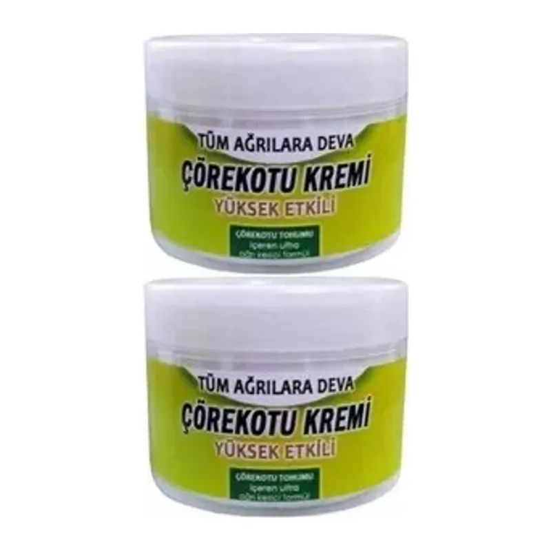Beauty Clinic Çörek Otu Kremi X 2 Adet