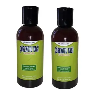 Çörek Otu Yağı Masaj Yağı 150 Ml 2 Adet