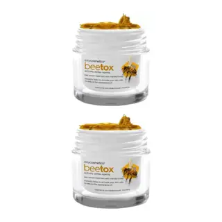 Bee Tox Arı Zehri Gergin Yüz Bakım Kremi 100 Ml 2 Adet