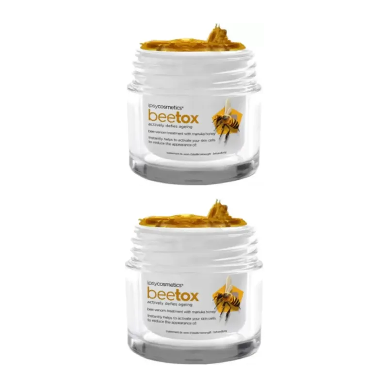 Süper Bee Tox Arı Zehri Gergin Yüz Bakım Kremi 100 Ml 2 Adet