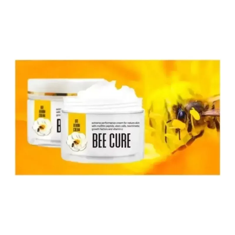 Süper Bee Cure Arı Zehri Muzicesi Vücut 100 Ml - 2 Adet