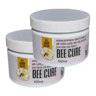 Süper Bee Cure Arı Zehri Masaj Kremi 150 Ml 2 Adet