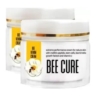 Süper Bee Cure Masaj Kremi 100 Ml 2 Adet