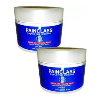 Süper Painclass Kuyruk Yağı Kremi 100 Ml 2 Adet
