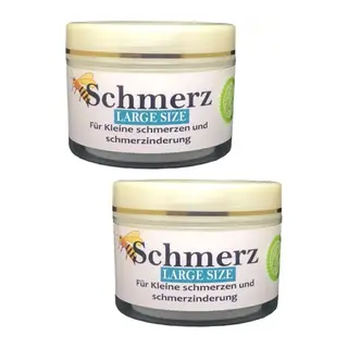 Süper Schmerz Alman Yürüyüş Ve Doğa Severlerin Kullandığı Kremi 100 Ml 2 Adet