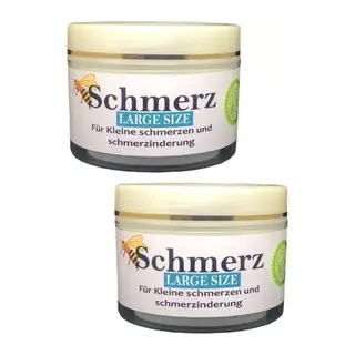 Schmerz Alman Yürüyüş Ve Doğa Severlerin Kullandığı Kremi 100 Ml 2 Adet