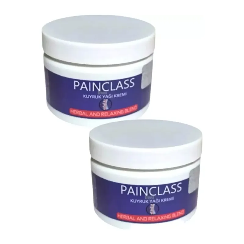 Süper Painclass Kuyruk Yağı Kremi 150 Ml 2 Adet