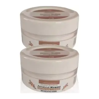Süper Arnavut Kremi 50 Ml 2 Adet