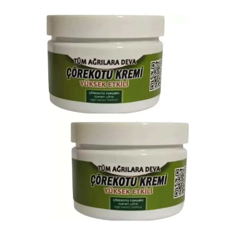 Süper Çörekotu Masaj Kremi 150 Ml 2 Adet