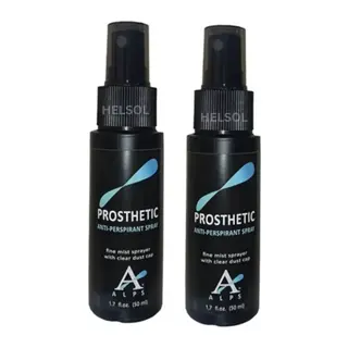 Süper Alps Teri Durduran Vücut Bakım Spreyi 50 Ml X 2 Adet