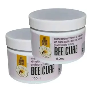 Süper Bee Cure Masaj Kremi 150 Ml 2 Adet