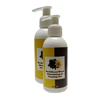 Hintohu Vücut Bakım Gel 150ml Acı Çehre Tohumu Ve Gel 2 Adet