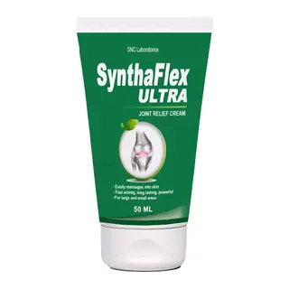 Syntha Flex 2 Adet Pain Cream 50 Ml Teskin Kremi