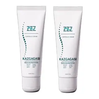 Süper Kaz Gagası Masaj Bakım Kremi 100 Ml 2 Adet