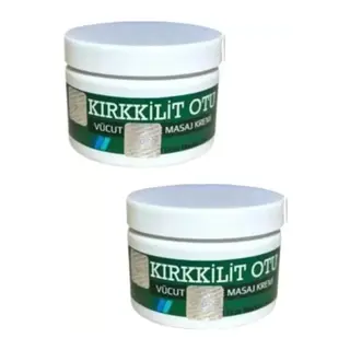 Kırkkilitotu Kremi 150 Ml 2 Adet