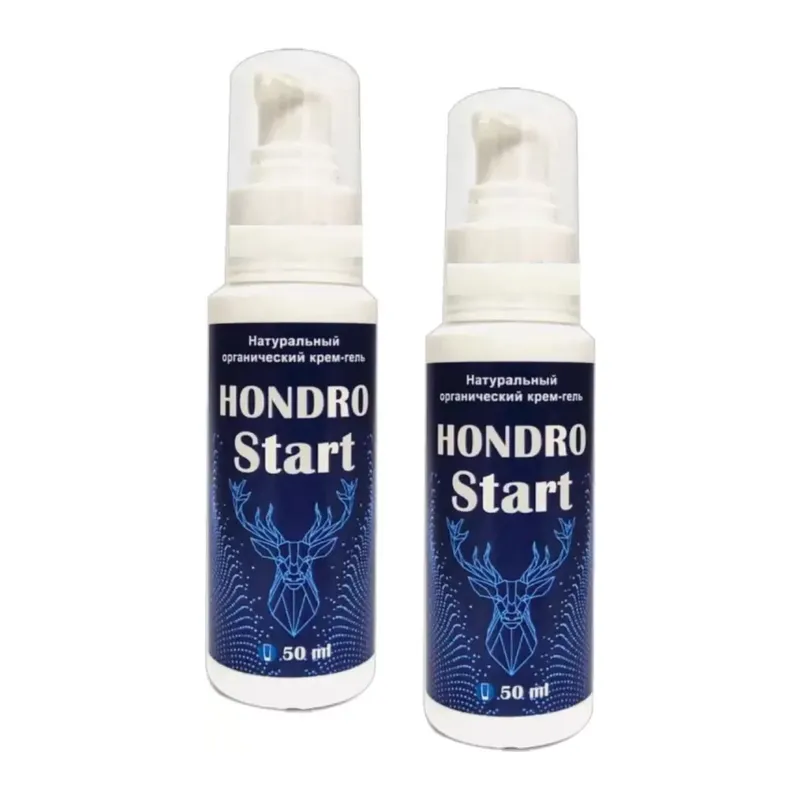 Süper Hondro Star Masaj Kremi 50 Ml 2 Adet