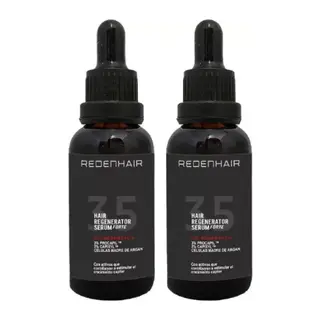Süper Redenhair Saçların Sine Karşı G.çlü Bakım Serumu 30 Ml X 2 Adet