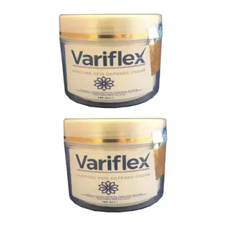 Süper Variflex Bacak Için Masaj Bakım Kremi 100 Ml 2 Adet
